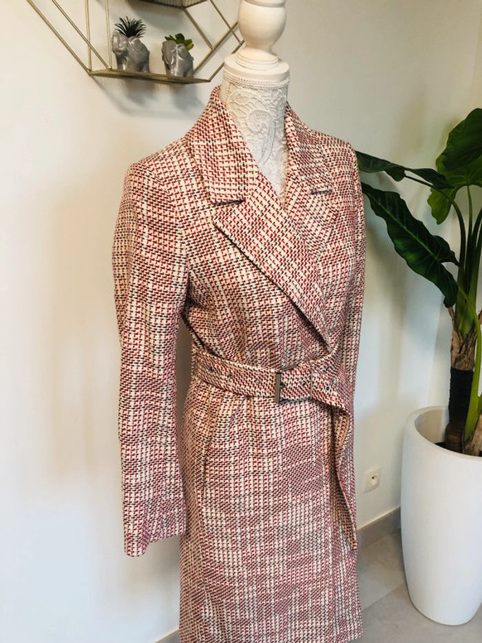 Manteau H&M neuf taille 34 - photo numéro 2