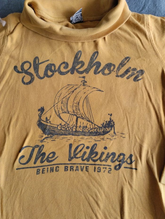 Sweat à col roulé TAO - photo numéro 2