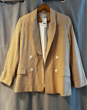 Blazer Vichy - Pimkie