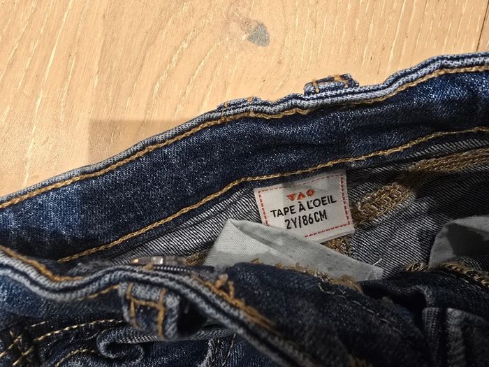 Jupe Tape à l'oeil - photo numéro 4