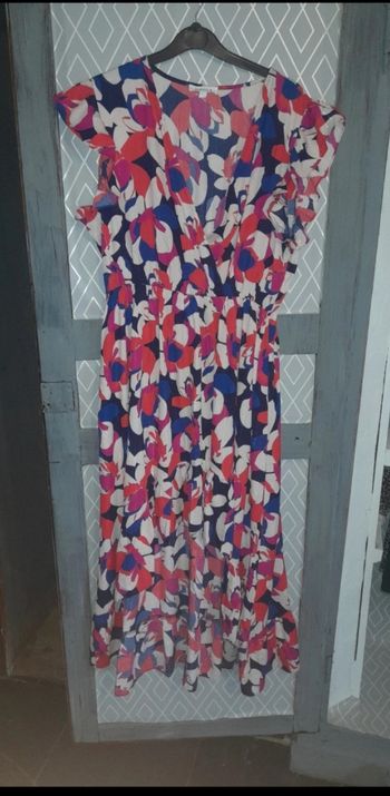 Robe longue d'été XXL 