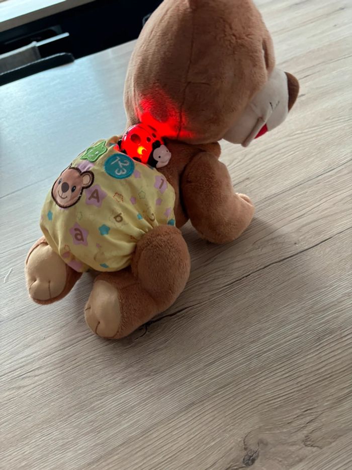 Ourson 1, 2, 3 suis moi - Vtech - photo numéro 7