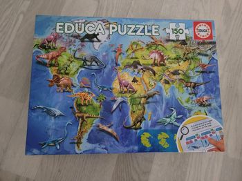 puzzle educa neuf (8e]