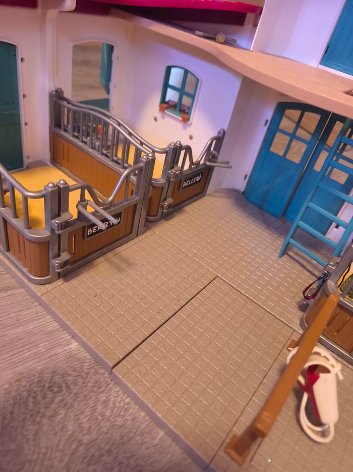 Centre équestre Schleich 42567 - photo numéro 4