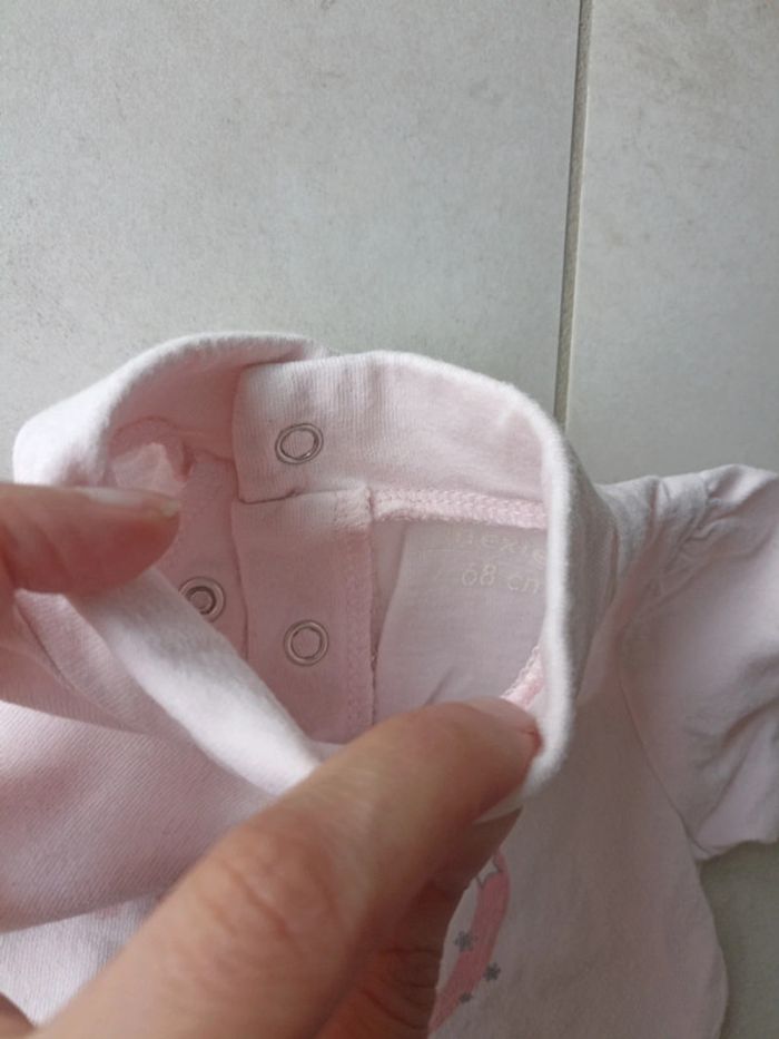 Lot 2 sweats 6 mois - photo numéro 8