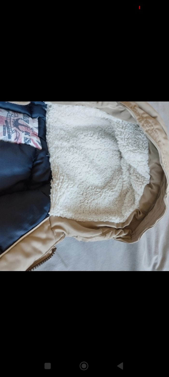 Manteau ikks - photo numéro 7
