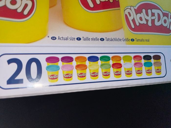 Pâtes à modeler Play doh - photo numéro 2