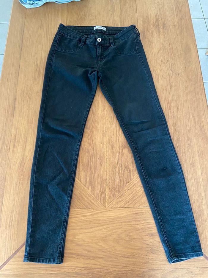 Jeans pull&bear Denim - photo numéro 2