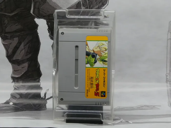 Dragon Ball Z: Super Butoden – Super Famicom Jap – Complet – TBE - photo numéro 8