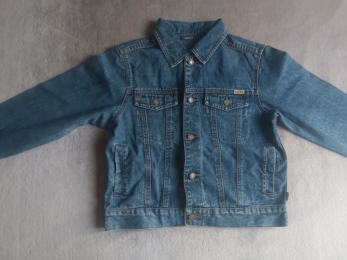 Veste en Jeans Garçon
