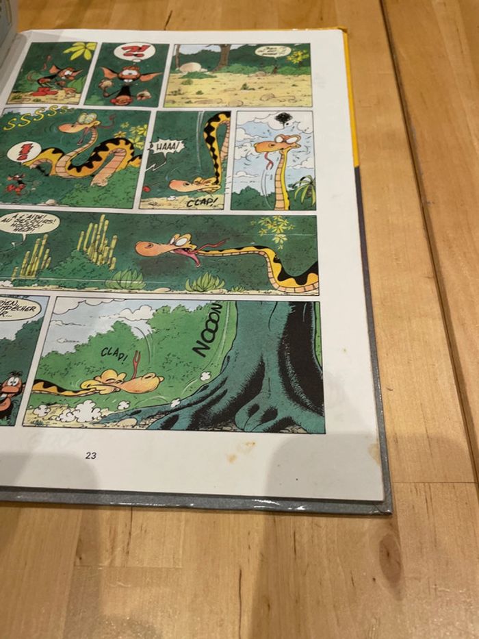 Bd vintage les toyottes - photo numéro 8