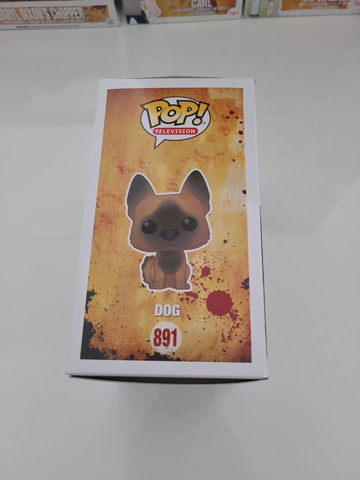 Funko pop walking dead - photo numéro 4