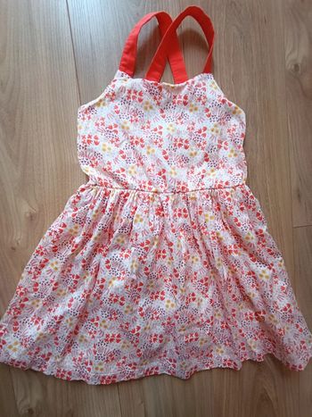 Superbe robe Okaïdi 8 ans