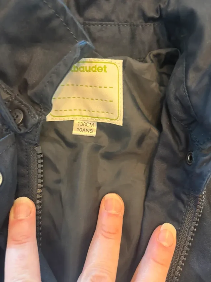 Veste d’été vertbaudet - photo numéro 2