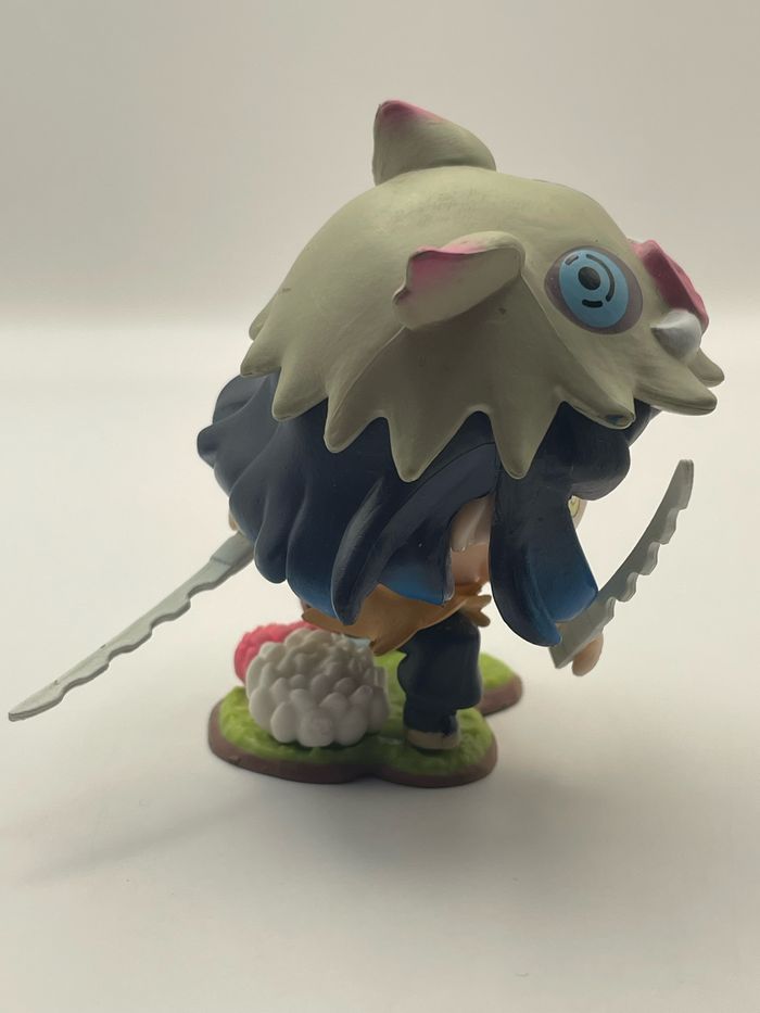 Figurine Kawaii Inosuke Démon Slayer - photo numéro 2