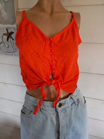 Top court noué T34-36