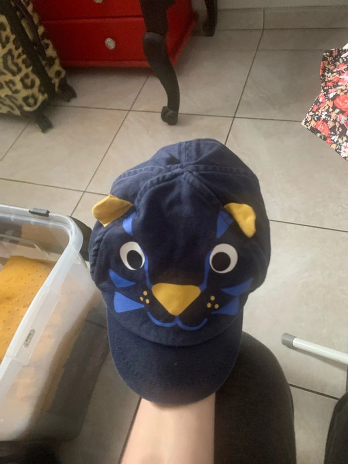 Casquette bébé*