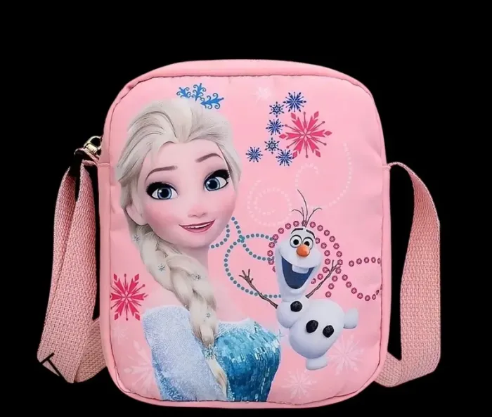 Sac reine des neiges