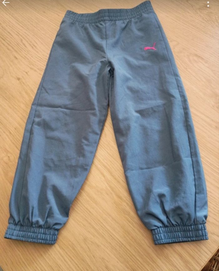 Pantalon de Jogging fille 3 ans