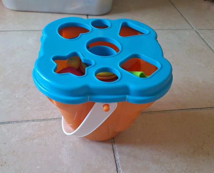 Jeux d'emboitement et gigognes