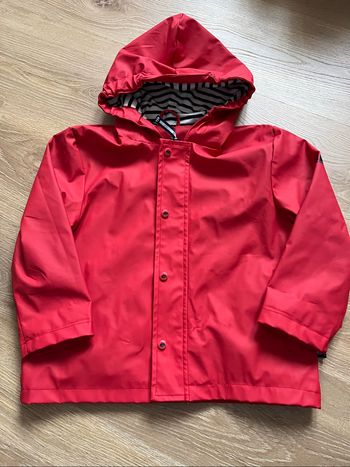 Parka imperméable 4ans Hublot