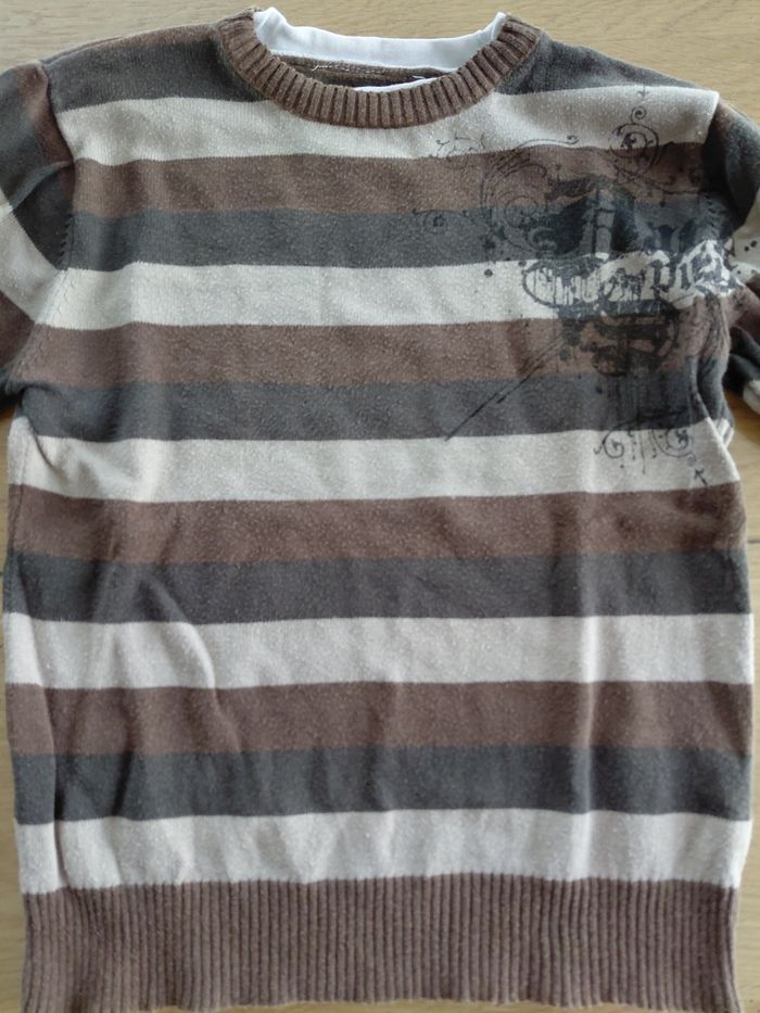 Pull 8 ans - photo numéro 5