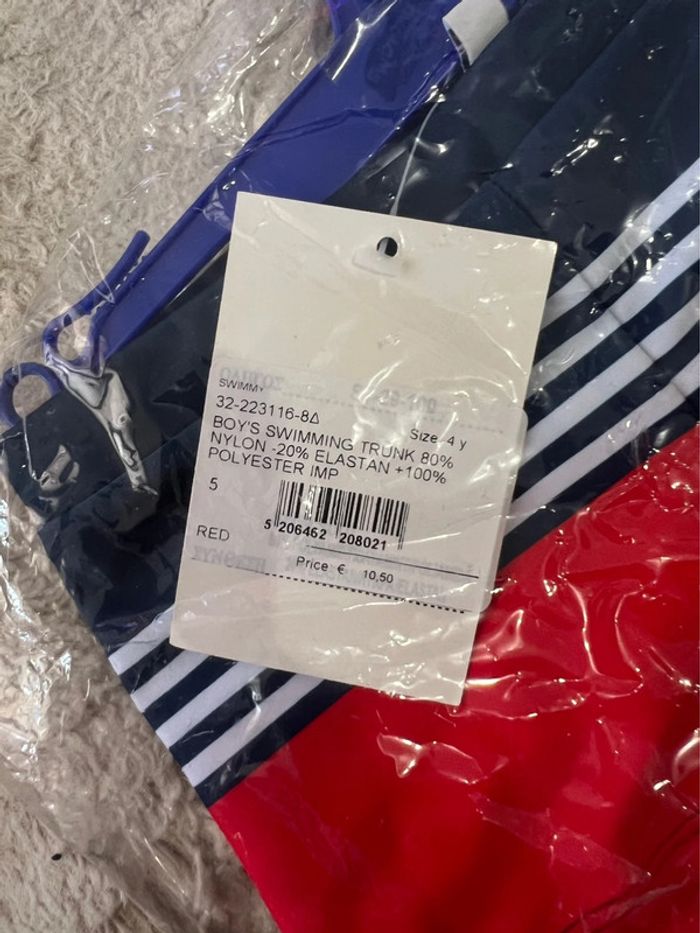 Short de bain garçon 4 ans - photo numéro 2