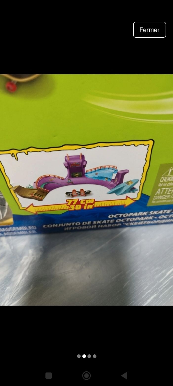 Skate hotwheel's - photo numéro 2