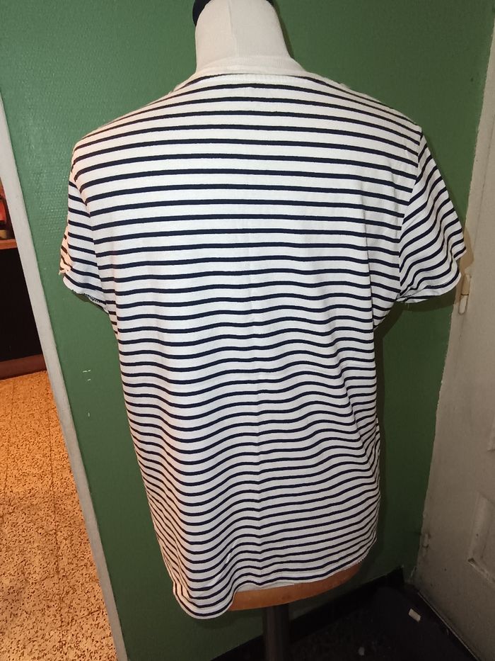 Marinière manches courtes - photo numéro 4