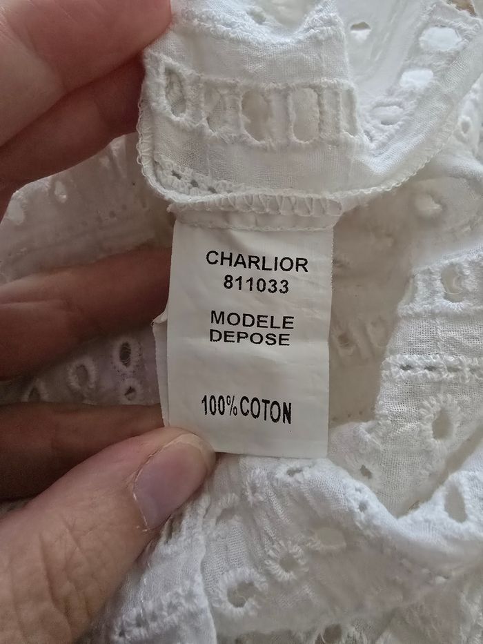 Haut Charlior M - photo numéro 8