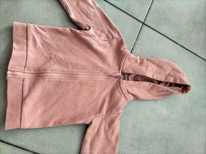 Gilet à capuche - photo numéro 2