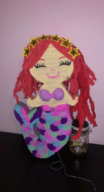 Pinata sirène