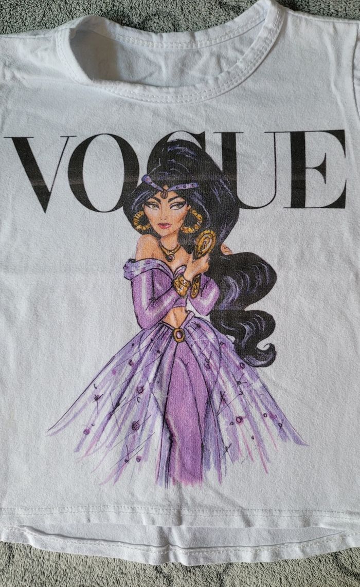 Tee-shirt jasmine - photo numéro 2