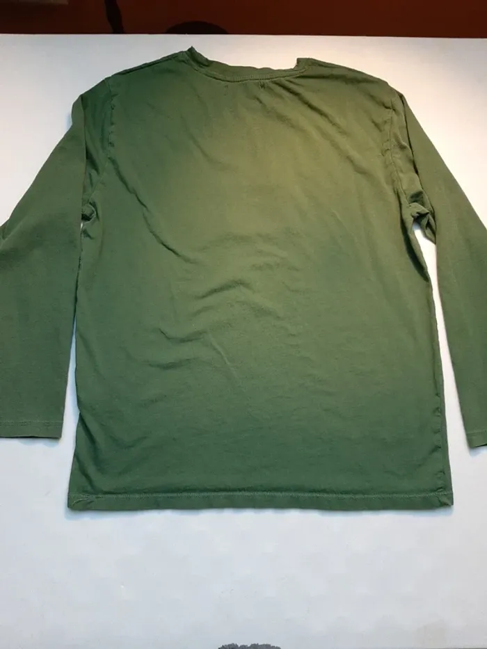 Tshirt manches longues zara - photo numéro 4