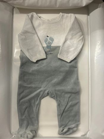 Pyjamas 6 mois