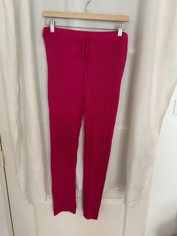 Pantalon rose