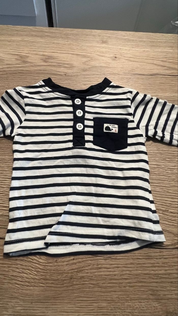 Lot de 5 hauts garçon - photo numéro 5