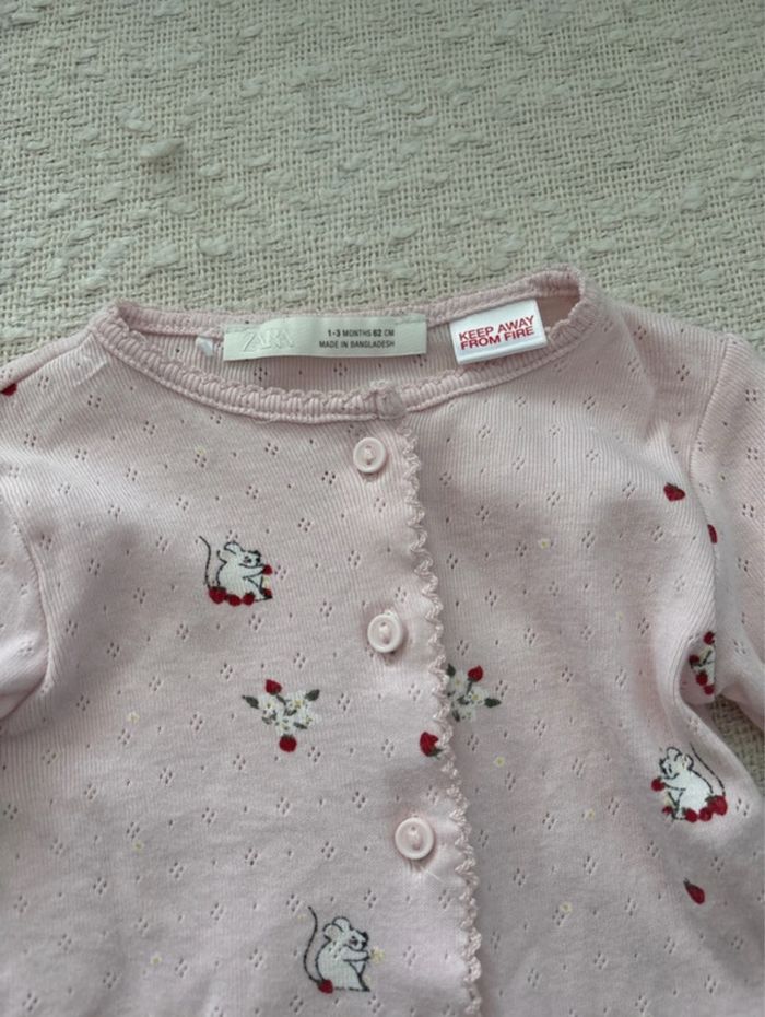Lot ensemble Zara bébé - photo numéro 6