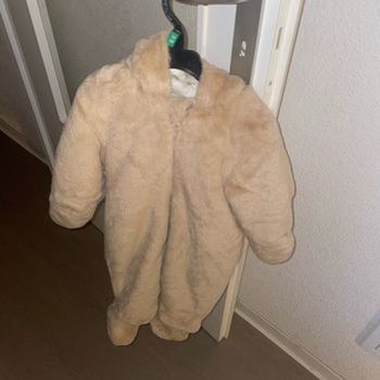 Combinaison hiver