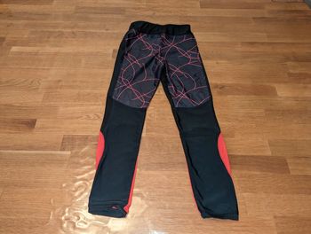 Legging de sport fille 5-6 ans Domyos
