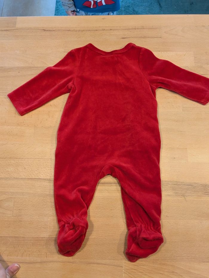 Tao - 3 mois - Pyjamas velours - photo numéro 15