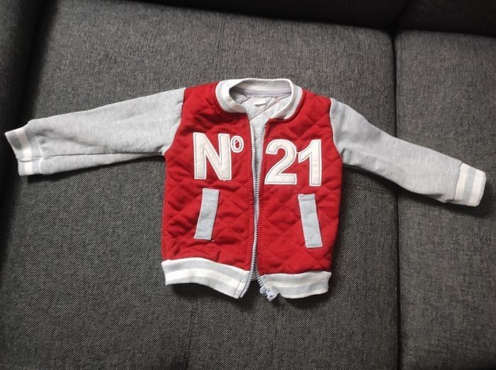 Lot de vêtements garçon 12 mois - photo numéro 5