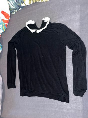 TEE shirt ml col Claudine