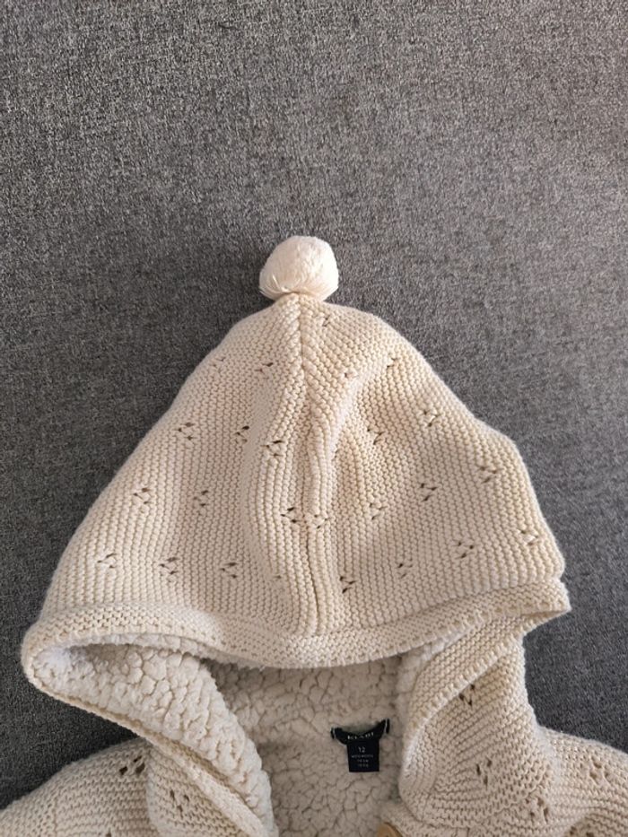 Veste hiver - photo numéro 3