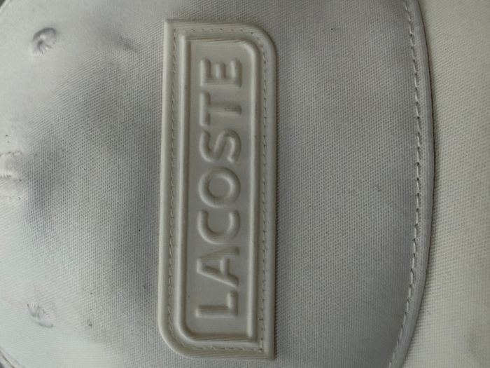 Casquette Lacoste (Référence produit #NOV86) - photo numéro 8