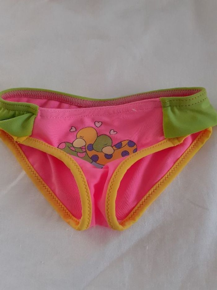 Culotte maillot de bain taille 12 mois