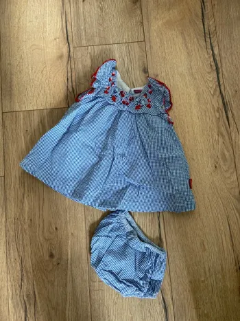 Robe Vichy