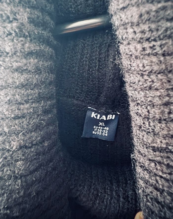 Pull col roulé - photo numéro 3