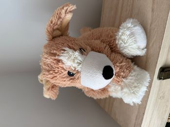 Warmies Bouillotte chiot