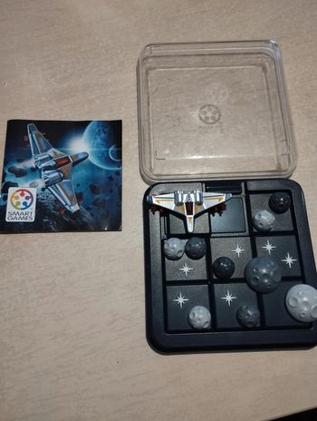 Smart games les planètes